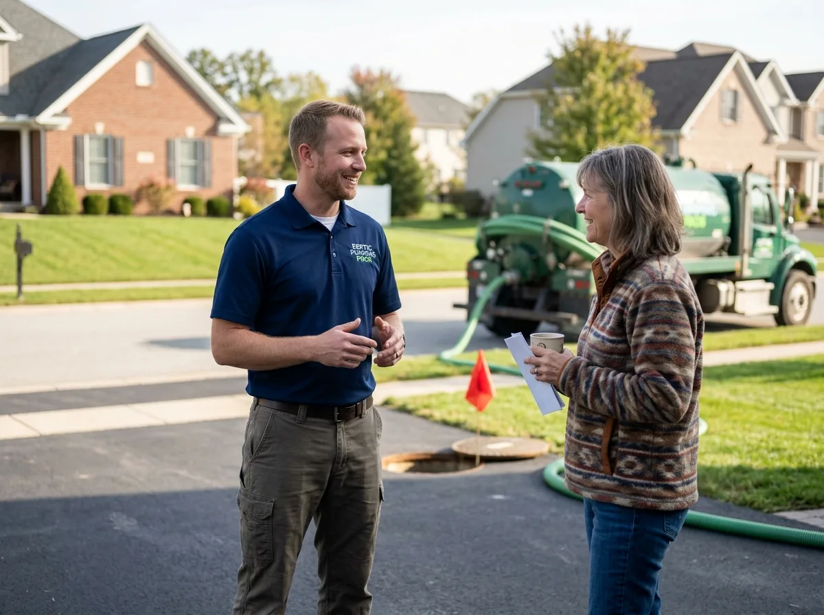Septic Tank Inspections in West Liberty, WV